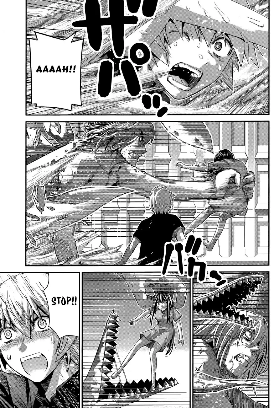 Gokukoku no Brynhildr Chapter 169 18